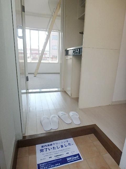 玄関　室内・室内設備