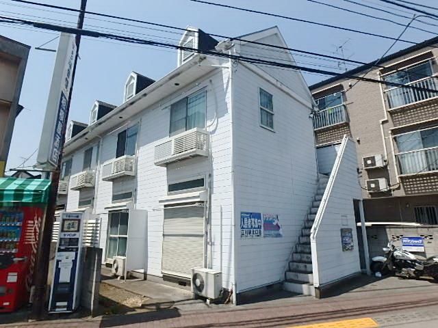 建物外観　外観・共用設備