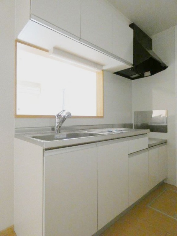 キッチン　図面と現状に相違がある場合には現状を優先