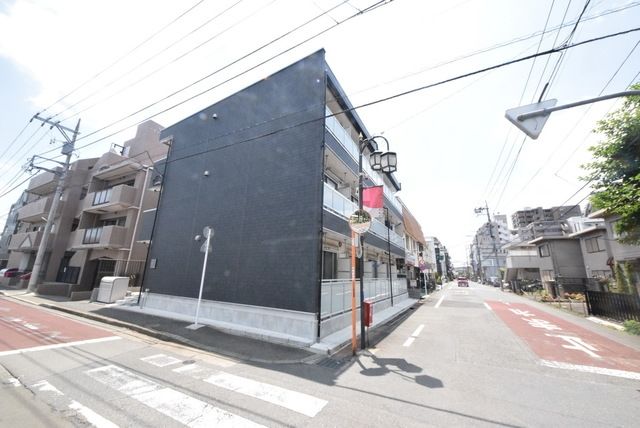 建物外観　★外観★