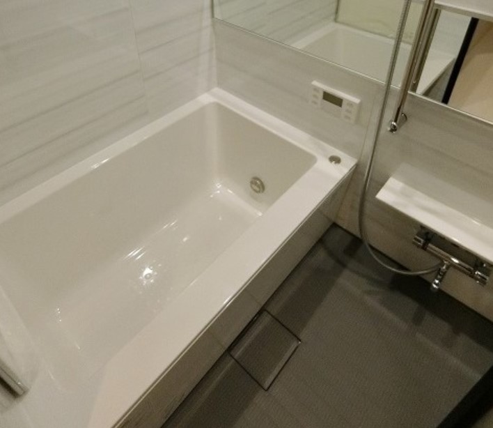 バス・シャワールーム　☆ゆっくりくつろげるお風呂☆