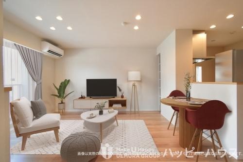 居室・リビング　物件の画像3