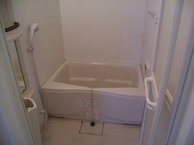 バス・シャワールーム　バスルーム