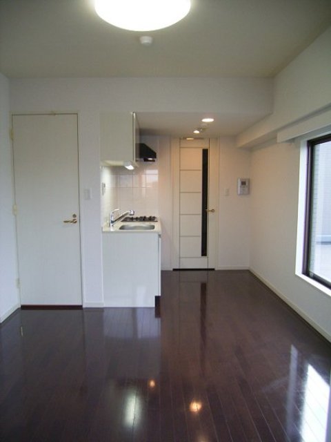 居室・リビング　きれいなお部屋