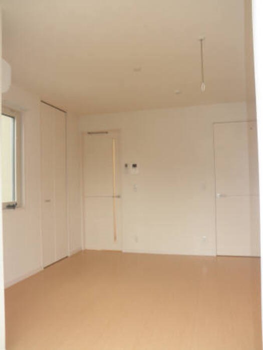 居室・リビング　7帖のフローリングのお部屋です