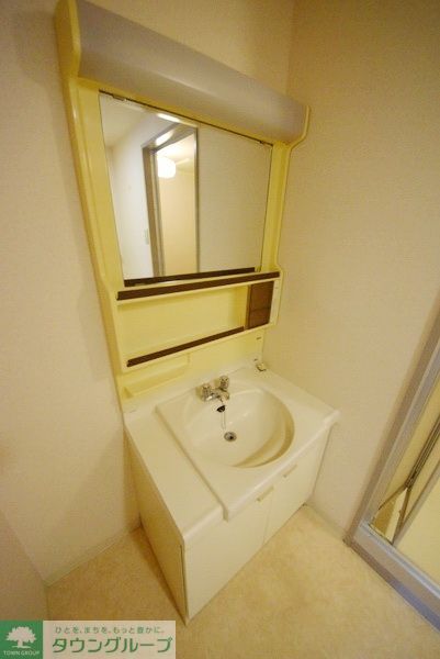 洗面設備　洗面