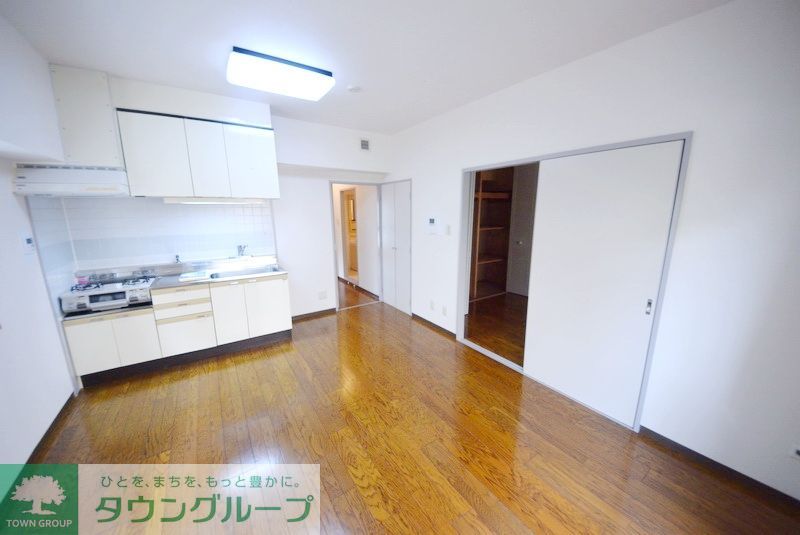 居室・リビング　リビング/居室