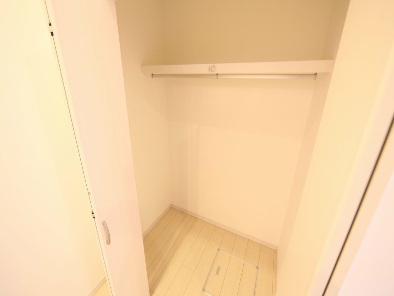 収納　クローゼット付（収納充実してます）