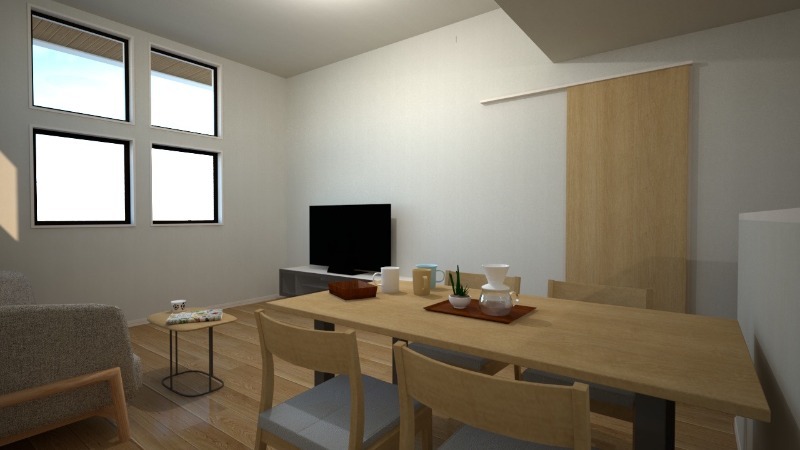 その他　パース