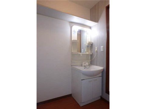 洗面設備　洗面室