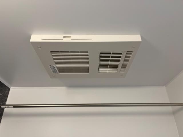 その他設備　浴室乾燥機