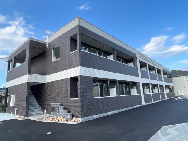 建物外観　外観写真（昼）