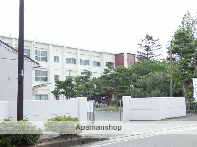 中学校　福田中学校（中学校）まで134m