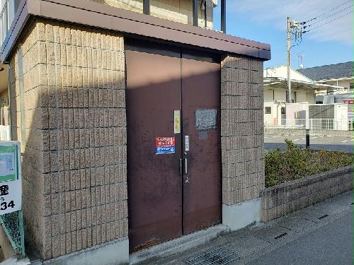 その他共有部分　ゴミ置場