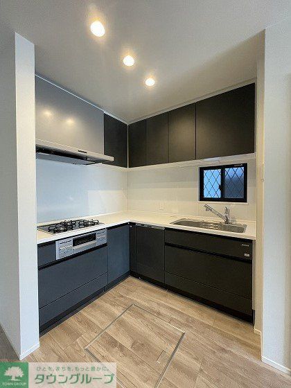 キッチン　キッチン