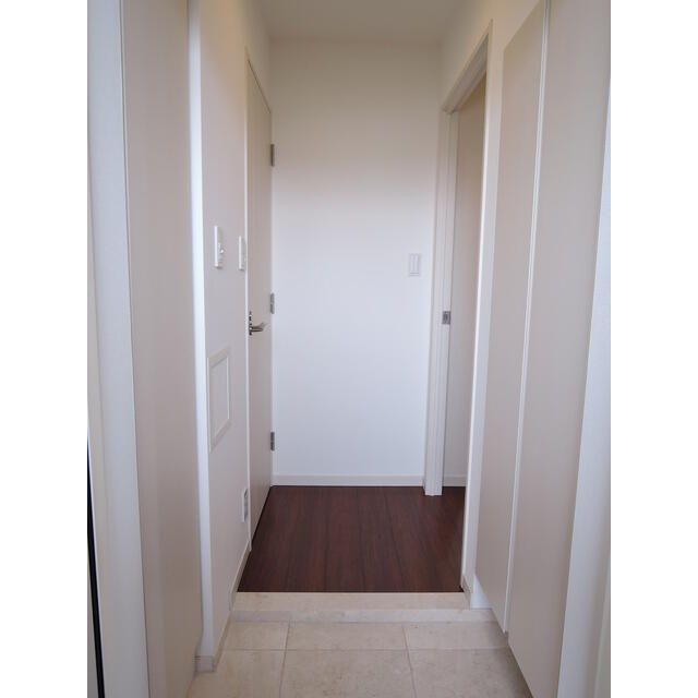 玄関　きれいな玄関です