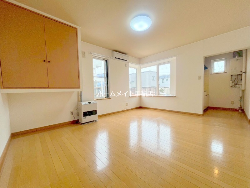 居室・リビング　明るいリビング♪