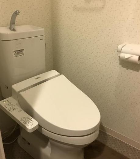 トイレ　Log銀座東