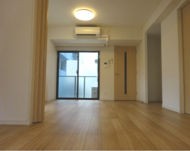 居室・リビング　Log銀座東