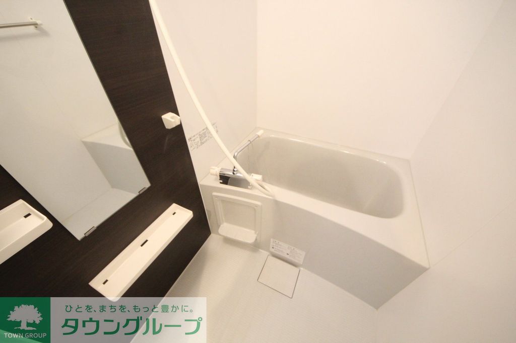 バス・シャワールーム　バス