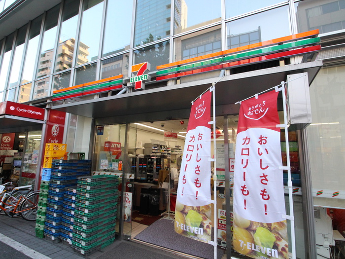 コンビニ　セブンイレブン大久保２丁目明治通店（コンビニ）まで35m
