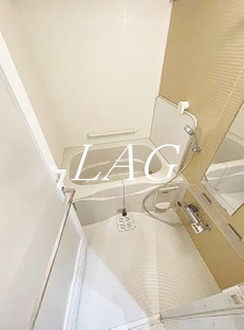 バス・シャワールーム　お風呂です。