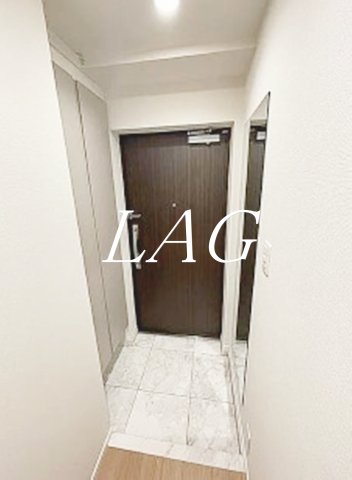 玄関　玄関です。