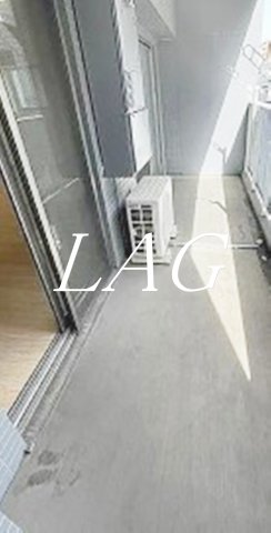 バルコニー　バルコニーです。