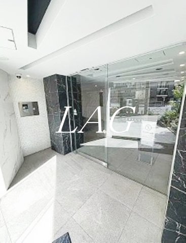 エントランス　エントランスです。