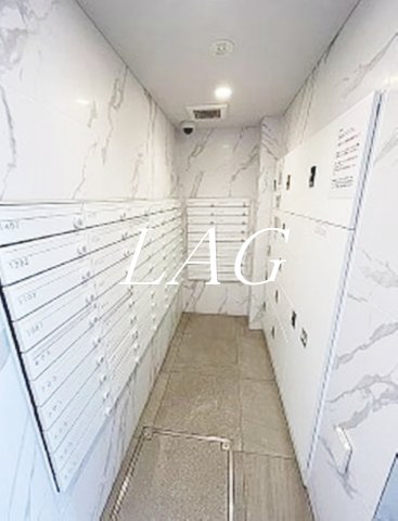 その他共有部分　宅配ボックスです。