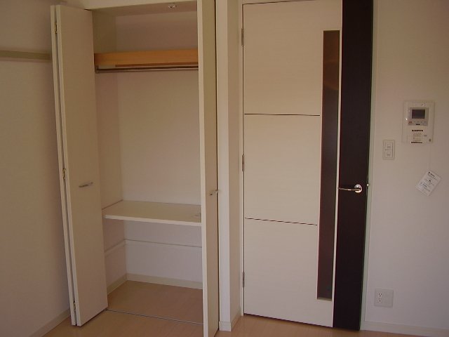 収納　クローゼット