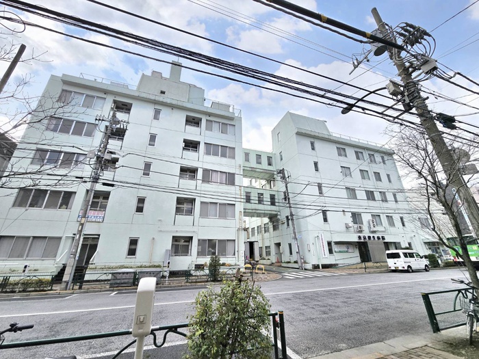 病院　東京健生病院（病院）まで400m