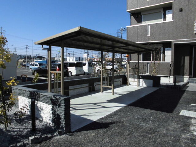 その他　駐輪場