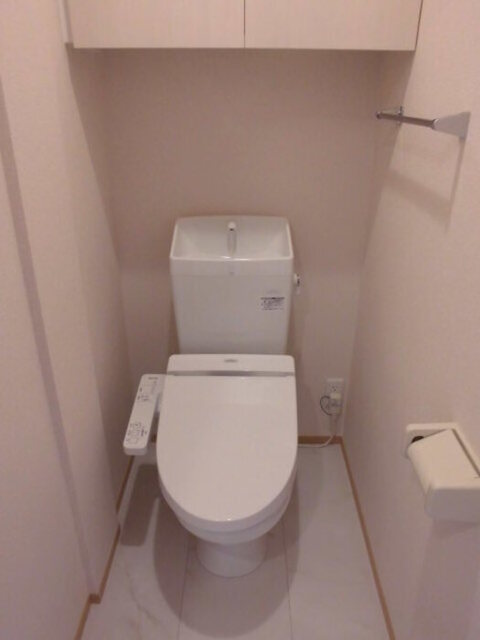 トイレ　温水便座