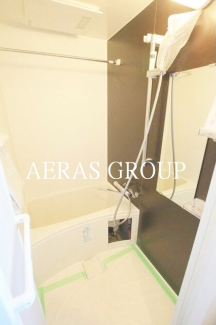 バス・シャワールーム　お風呂場