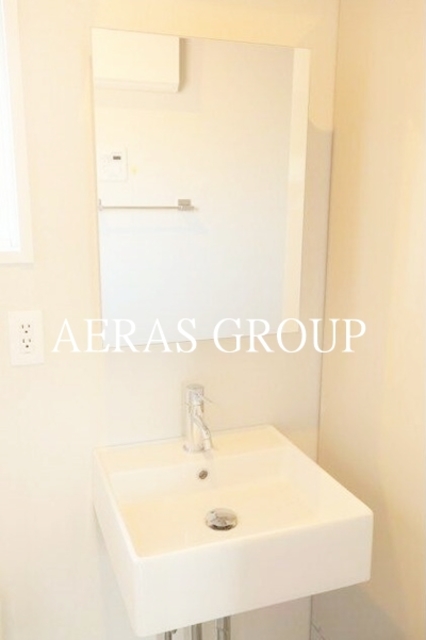 洗面設備　独立洗面台