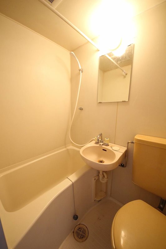 バス・シャワールーム　※参考写真※