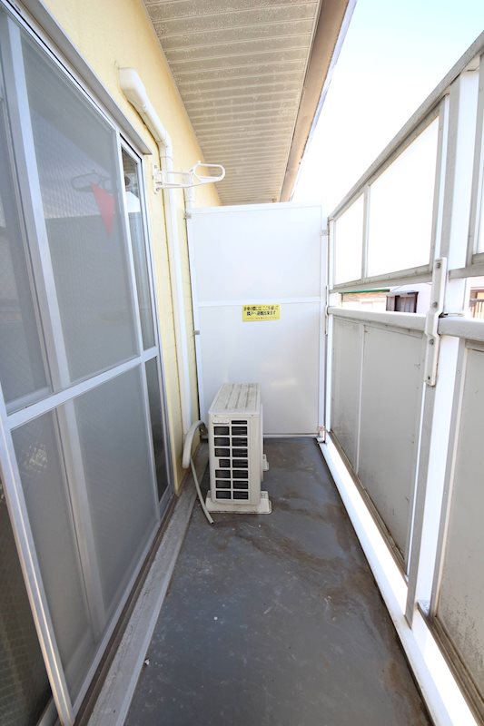 バルコニー　※参考写真※