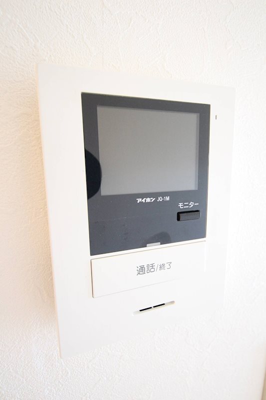 セキュリティ　※参考写真※