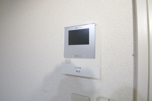 セキュリティ　※別室の参考写真の為、現況優先です。