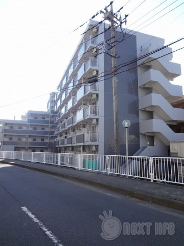 建物外観　ヴェルアージュ座間の外観