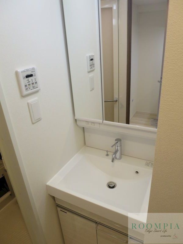 洗面設備　洗面