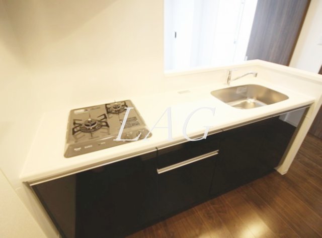 キッチン　キッチンです。