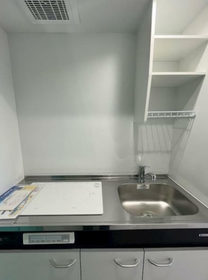 キッチン　ハーミットクラブハウス　鶴見諏訪坂　（仮）　＊同シリーズ別部