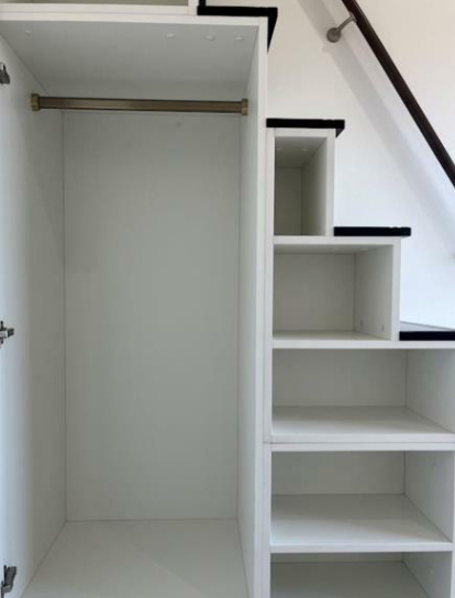 収納　ハーミットクラブハウス　鶴見諏訪坂　（仮）　＊同シリーズ別部