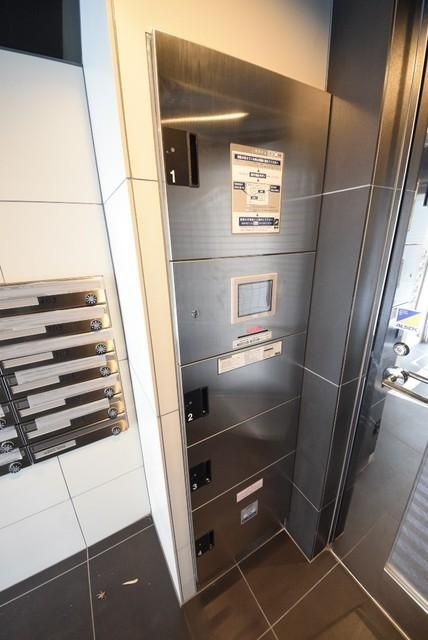 ロビー　★宅配ボックス★