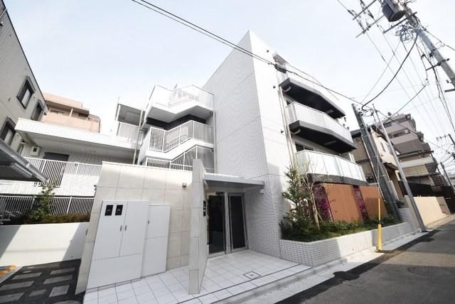 建物外観　★外観★