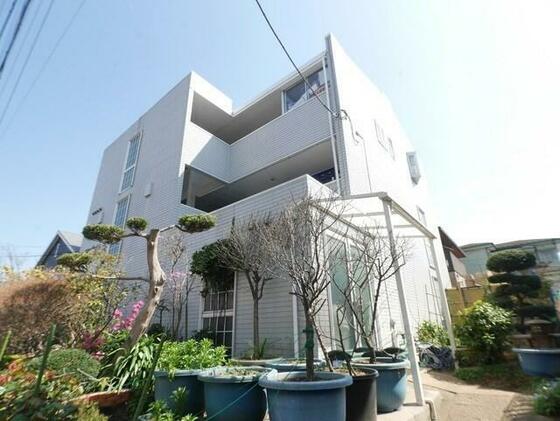 建物外観　日当たり良好