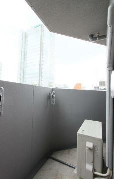 バルコニー　※同仕様写真含む