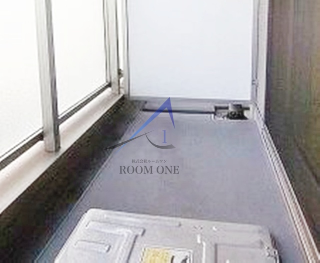 バルコニー　バルコニーです。